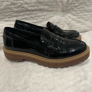 Black Loafers